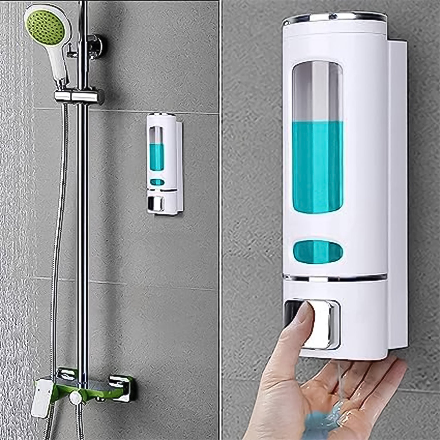 Bathroom Soap Dispenser  Bathroom Soap Dispenser